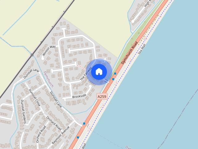 House for rent in Folkestone, Kent
