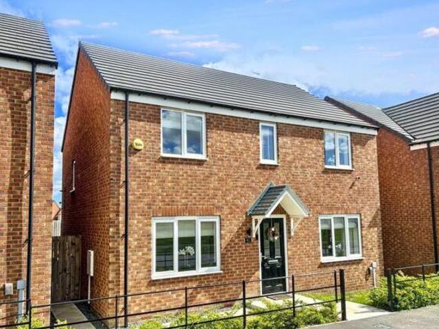House for sale in Cramlington, Northumberland