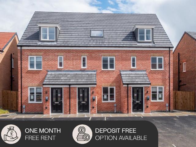 House for rent in The Fairways, Cramlington
