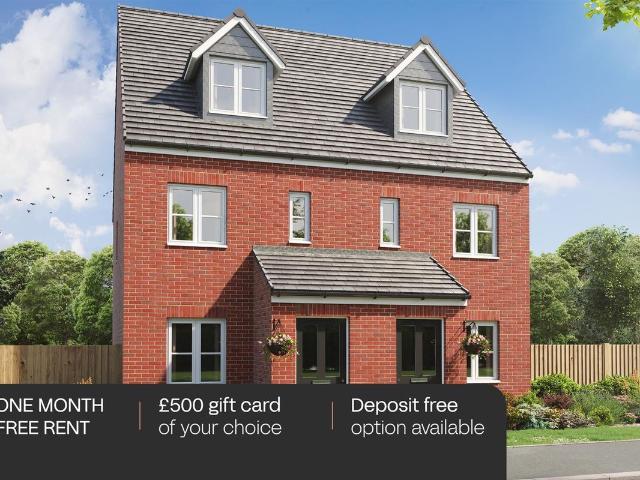 House for rent in Cramlington, Northumberland