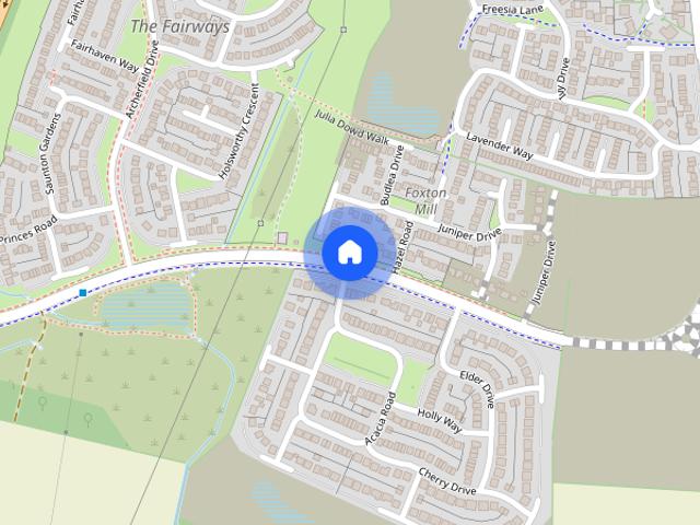 House for rent in Cramlington, Northumberland