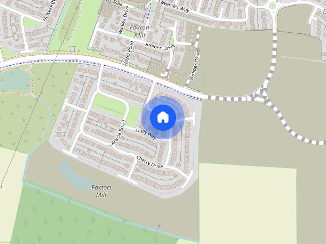 House for rent in Foxton Mill, Cramlington