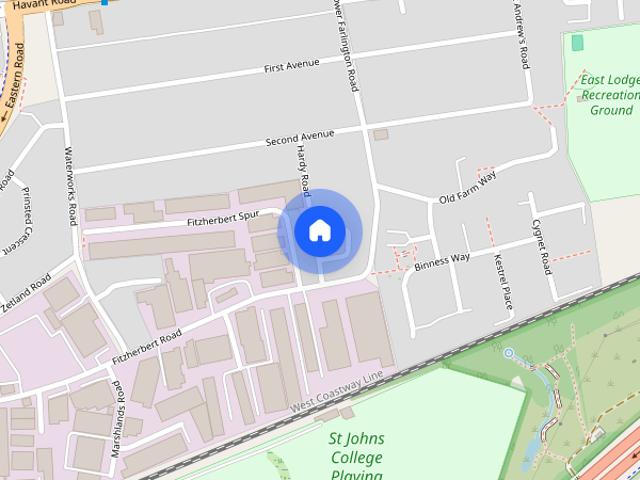 Apartment for rent in Farlington, City Of Portsmouth