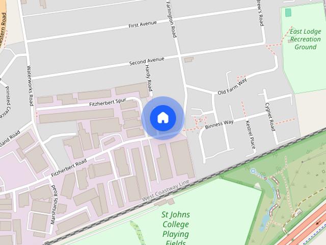 Apartment for rent in Farlington, City Of Portsmouth