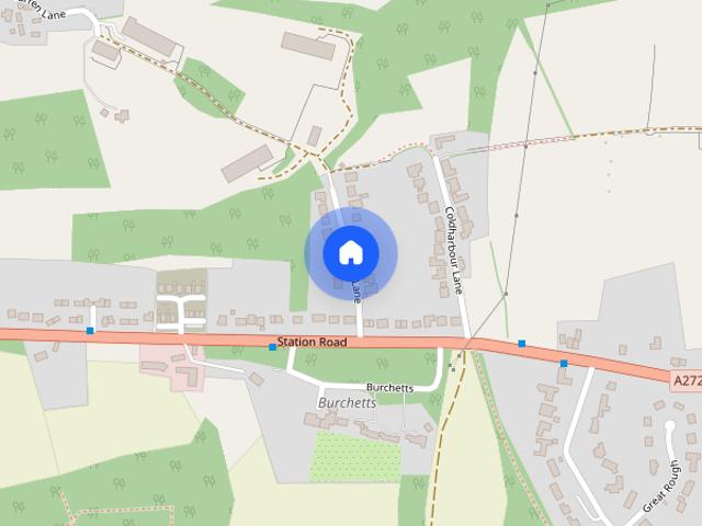 House for rent in North Chailey, Lewes