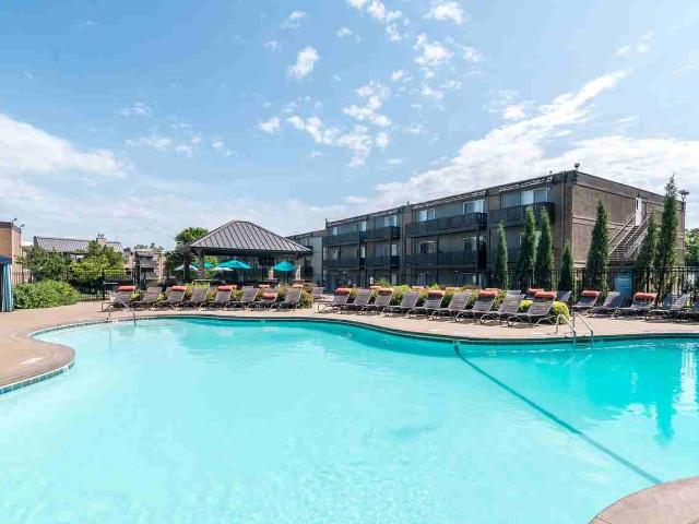 Apartment for rent in Kansas