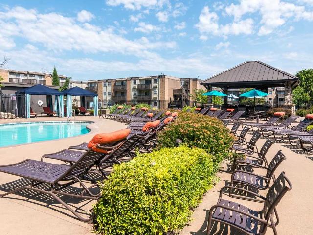 Apartment for rent in Kansas