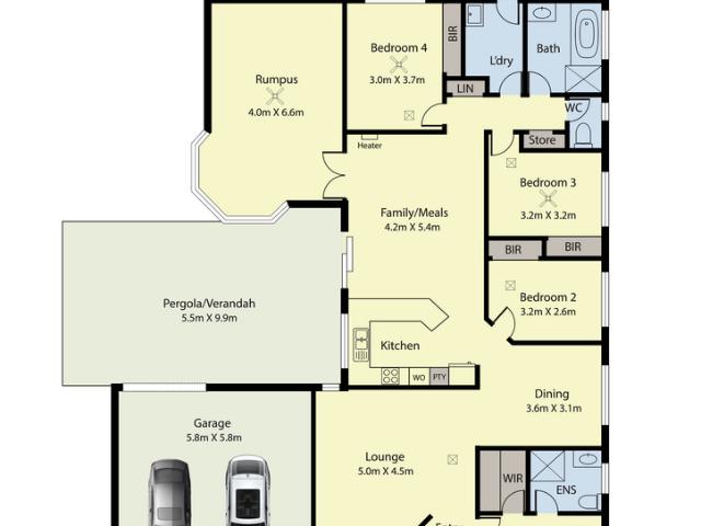 House for sale in Horseshoe Creek, South Australia