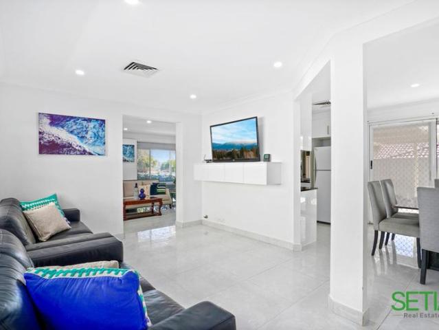 House for rent in Glendenning, Sydney