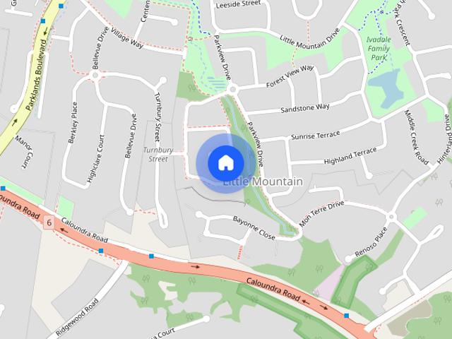 House for rent in Ivadale Lakes, Sunshine Coast Regional