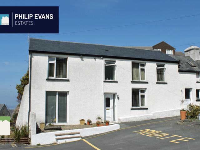 House for rent in Upper Borth, Wales