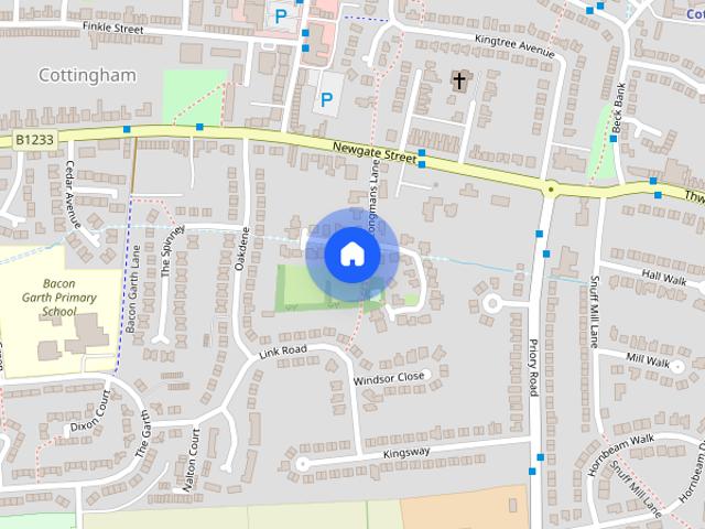 House for rent in Cottingham, Hull and East Yorkshire