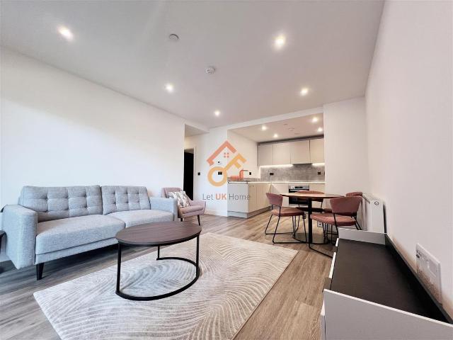 Apartment for rent in Jewellery Quarter, West Midlands