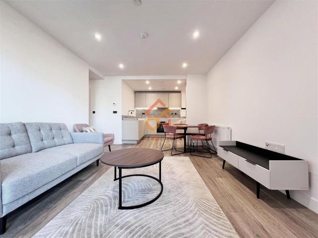 Apartment for rent in Jewellery Quarter, West Midlands