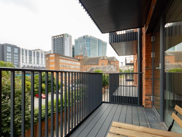 Apartment for rent in Jewellery Quarter, West Midlands