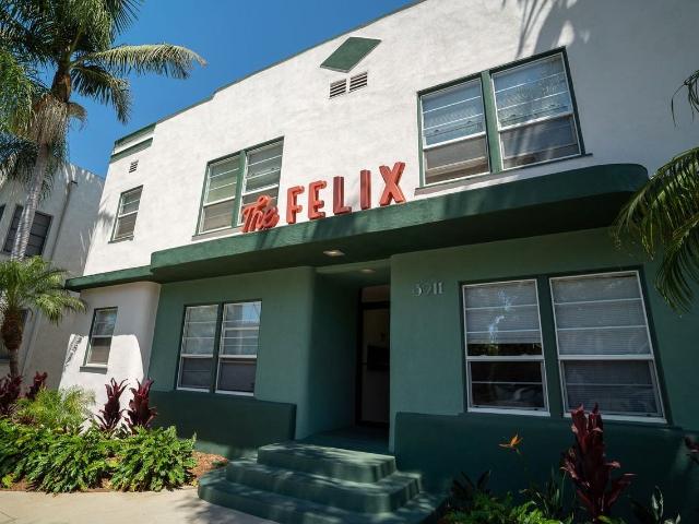 Apartment for rent in Long Beach, California
