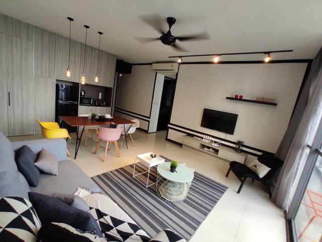 Condominium for rent in Sentul, Kuala Lumpur