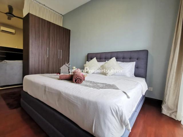 Apartment for rent in Sentul, Kuala Lumpur