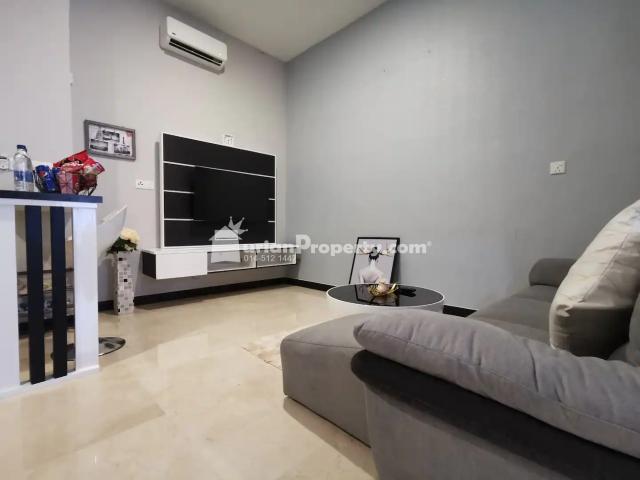 Apartment for rent in Sentul, Kuala Lumpur
