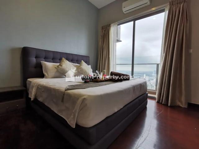 Apartment for rent in Country Heights Damansara, Kuala Lumpur