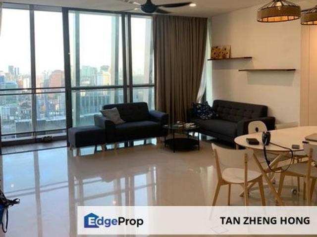 Condominium for sale in Sentul, Kuala Lumpur