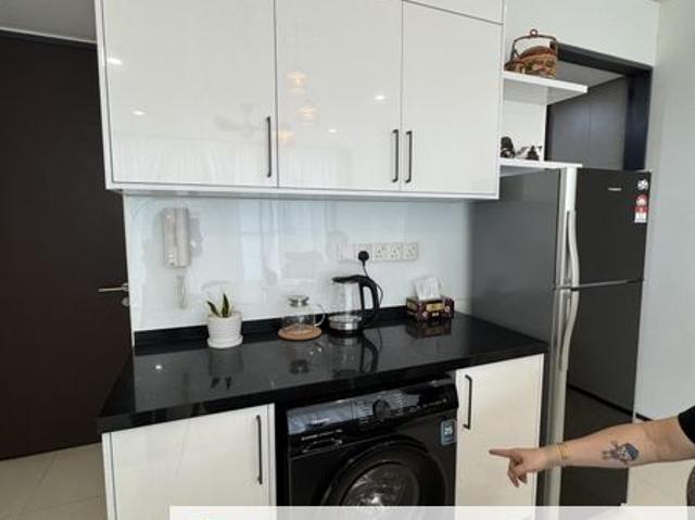 Condominium for rent in Country Heights Damansara, Kuala Lumpur