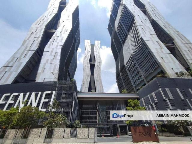 Condominium for sale in Country Heights Damansara, Kuala Lumpur