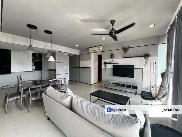 Condominium for rent in Sentul, Kuala Lumpur