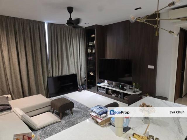 Condominium for rent in Sentul, Kuala Lumpur