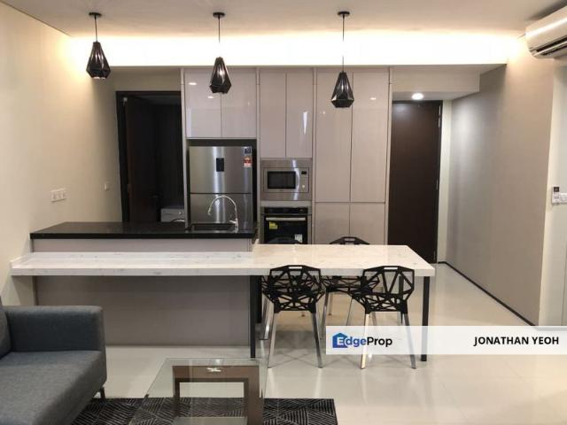 Condominium for rent in Sentul, Kuala Lumpur
