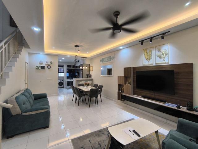 Terraced House for sale in Pasir Gudang, Johor