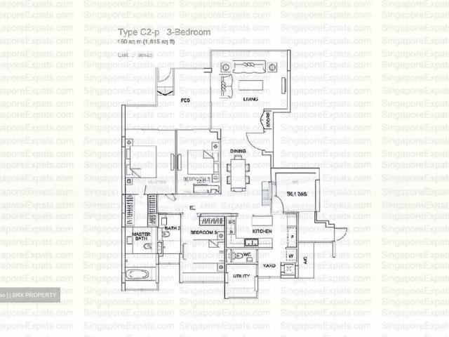 Apartment for rent