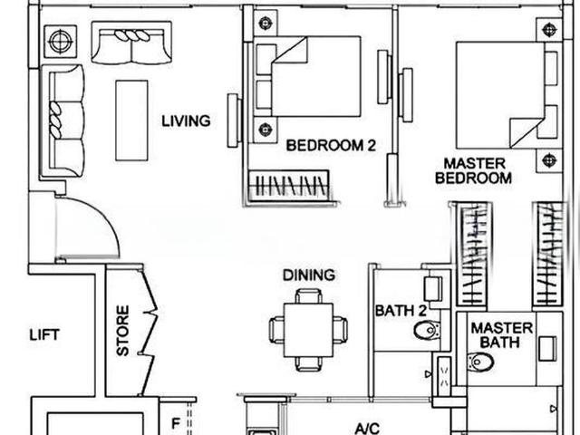 Apartment for sale