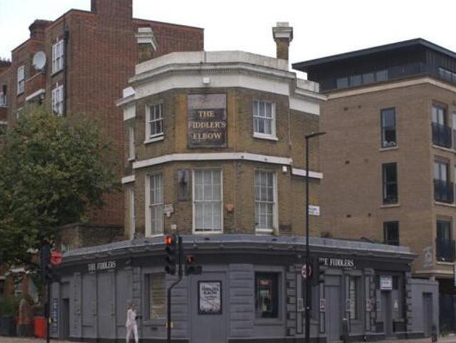 House for sale in Lyons, Greater London