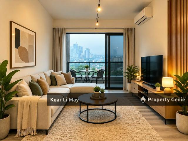 Serviced Residence for rent in KL Metropolis, Kuala Lumpur