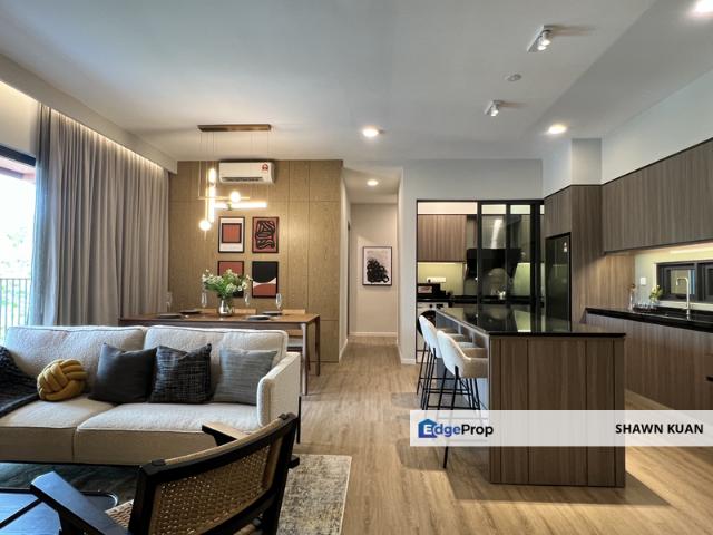Condominium for sale in Country Heights Damansara, Kuala Lumpur
