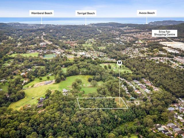 Land for sale in Gosford, New South Wales
