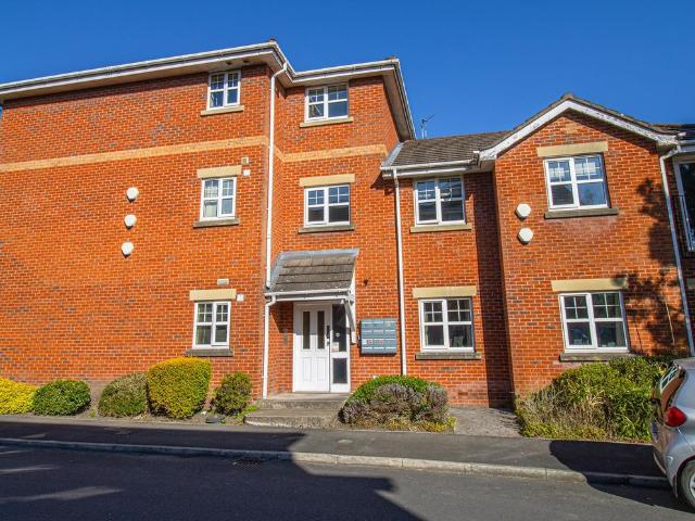 Apartment for rent in Plungington, Higher Bartle
