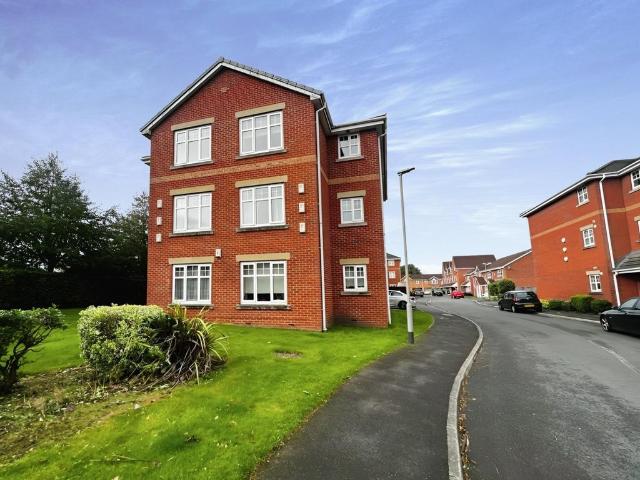 Apartment for rent in Plungington, Preston