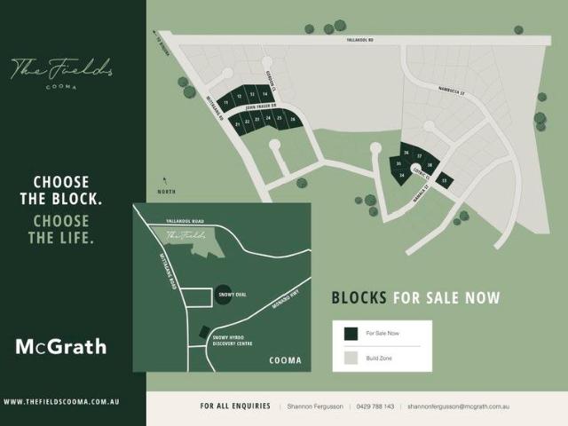 Land for sale in Bungarby, New South Wales