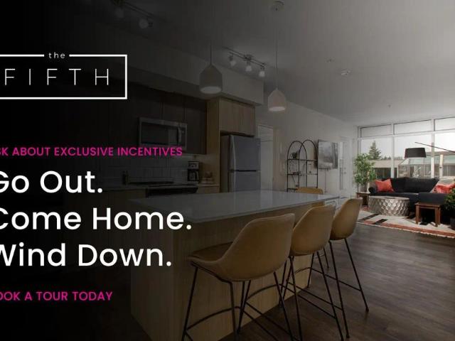 Apartment for rent in Northwest, Alberta