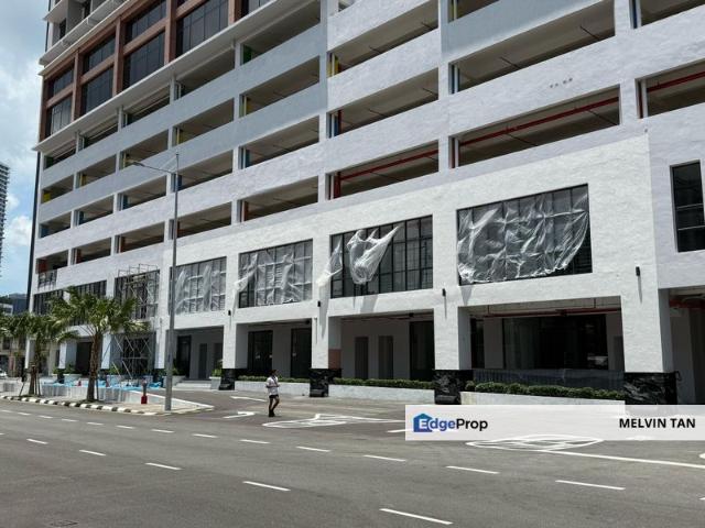 Shop for rent in Georgetown, Penang
