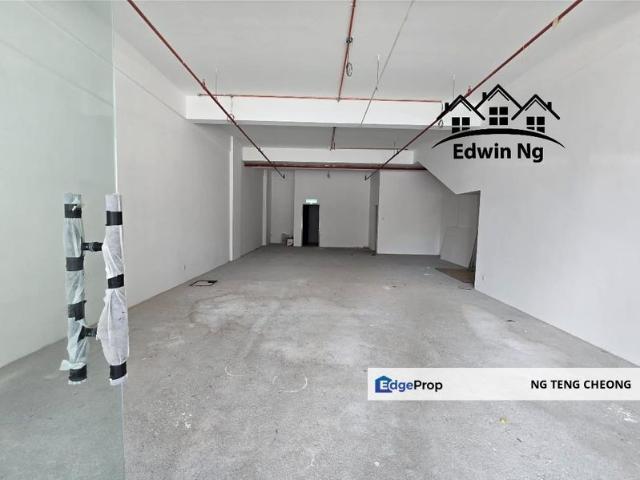 Shop for rent in Georgetown, Penang