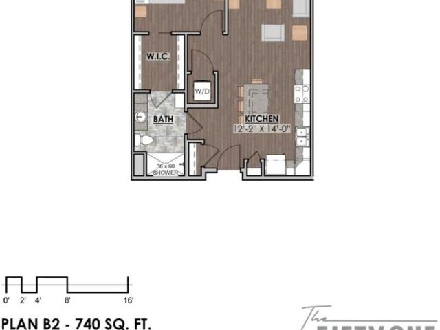 Apartment for rent in Stoughton, Wisconsin