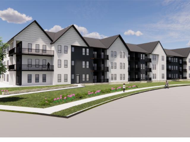 Apartment for rent in Stoughton, Wisconsin