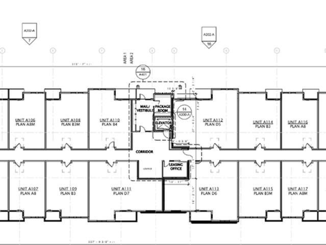 Apartment for rent in Stoughton, Wisconsin