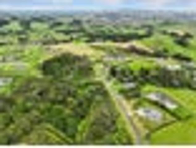 Land for sale in Awhitu