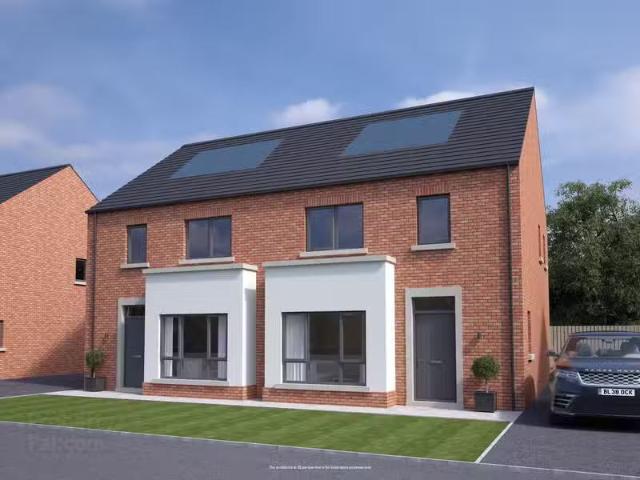 House to rent in Edenderry, North Tipperary