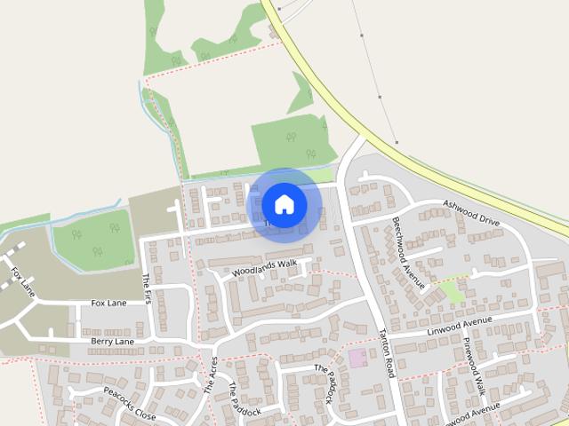 House for rent in Stokesley, York and North Yorkshire