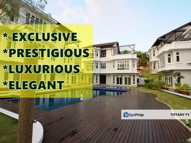 House for sale in Country Heights Damansara, Kuala Lumpur
